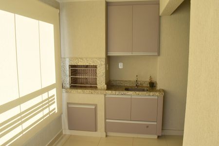 Apartamento para alugar com 120m², 3 quartos e 2 vagasVaranda gourmet