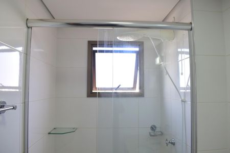 Apartamento para alugar com 120m², 3 quartos e 2 vagasBanheiro da Suíte 1