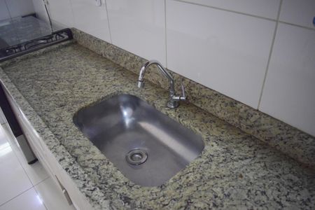 Apartamento para alugar com 120m², 3 quartos e 2 vagasCozinha - Torneira