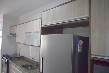 Apartamento para alugar com 120m², 3 quartos e 2 vagasCozinha - Armários