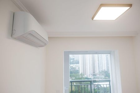 Sala de apartamento para alugar com 2 quartos, 45m² em Vila Andrade, São Paulo