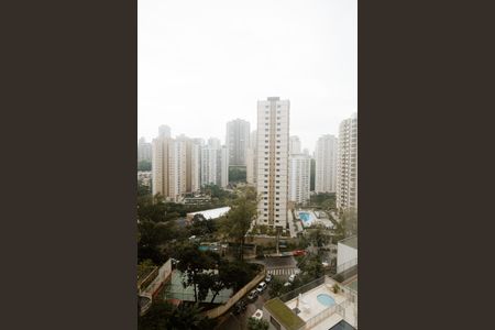 Apartamento para alugar com 45m², 2 quartos e 1 vaga Apartamento para alugar com 45m², 2 quartos e 1 vagaVista