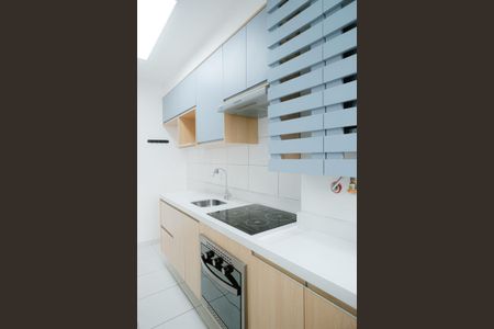 Apartamento para alugar com 45m², 2 quartos e 1 vaga Apartamento para alugar com 45m², 2 quartos e 1 vagaCozinha