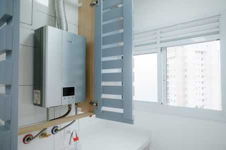 Apartamento para alugar com 45m², 2 quartos e 1 vaga Apartamento para alugar com 45m², 2 quartos e 1 vagaÁrea de serviço