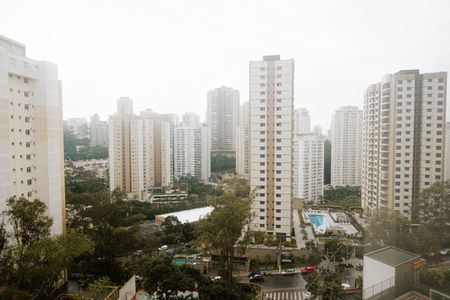 Apartamento para alugar com 45m², 2 quartos e 1 vaga Apartamento para alugar com 45m², 2 quartos e 1 vagaVista