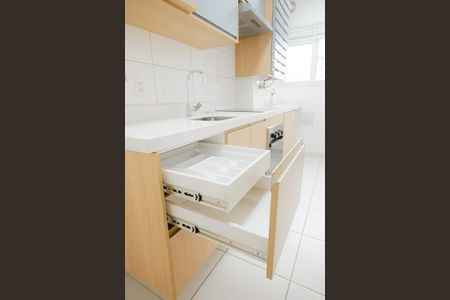 Apartamento para alugar com 45m², 2 quartos e 1 vaga Apartamento para alugar com 45m², 2 quartos e 1 vagaCozinha