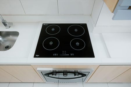 Apartamento para alugar com 45m², 2 quartos e 1 vaga Apartamento para alugar com 45m², 2 quartos e 1 vagaCozinha