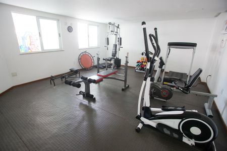 Apartamento à venda com 70m², 2 quartos e 1 vagaÁrea comum - Academia