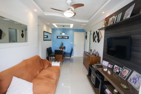 Apartamento à venda com 70m², 2 quartos e 1 vagaSala