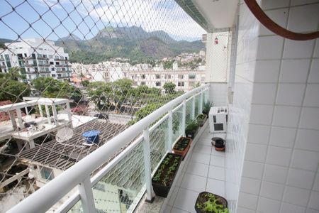 Apartamento à venda com 70m², 2 quartos e 1 vagaVaranda da Sala