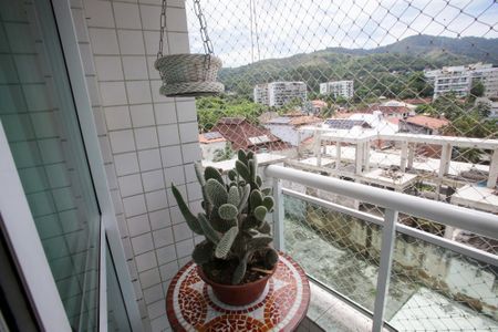 Apartamento à venda com 70m², 2 quartos e 1 vagaVaranda da Sala