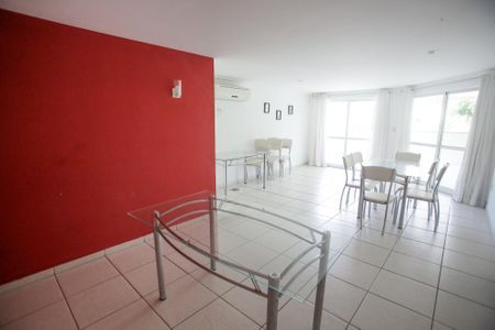 Apartamento à venda com 70m², 2 quartos e 1 vagaÁrea comum - Salão de festas