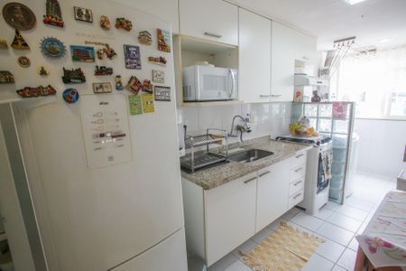 Apartamento à venda com 70m², 2 quartos e 1 vagaCozinha