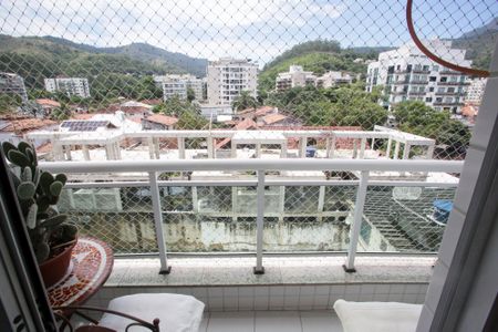 Apartamento à venda com 70m², 2 quartos e 1 vagaVaranda da Sala
