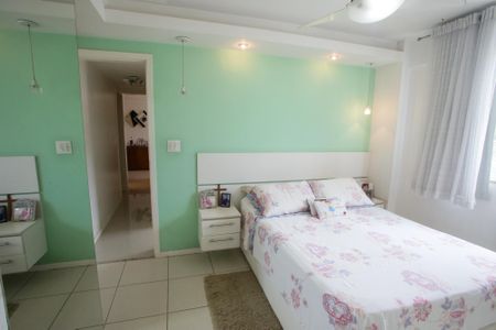 Apartamento à venda com 70m², 2 quartos e 1 vagaQuarto Suíte