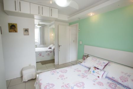 Apartamento à venda com 70m², 2 quartos e 1 vagaQuarto Suíte