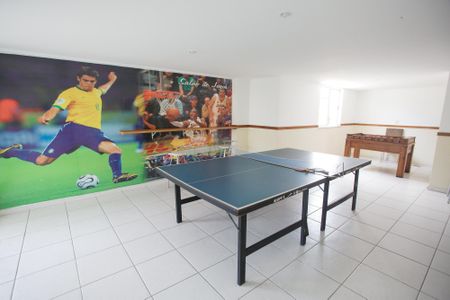 Apartamento à venda com 70m², 2 quartos e 1 vagaEspaço de Jogos