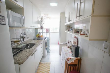 Apartamento à venda com 70m², 2 quartos e 1 vagaCozinha