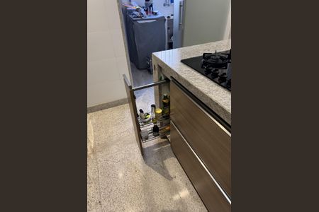 Apartamento à venda com 175m², 4 quartos e 1 vagaCozinha 