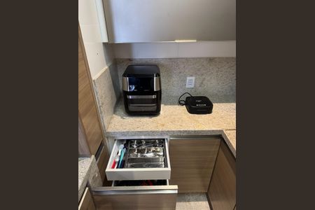 Apartamento à venda com 175m², 4 quartos e 1 vagaCozinha 