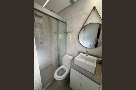 Apartamento à venda com 175m², 4 quartos e 1 vagaBanheiro Serviço 