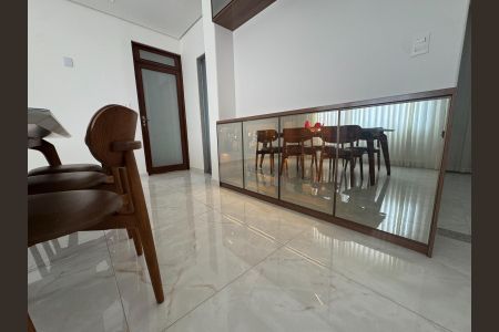 Copa de apartamento à venda com 4 quartos, 175m² em Sion, Belo Horizonte