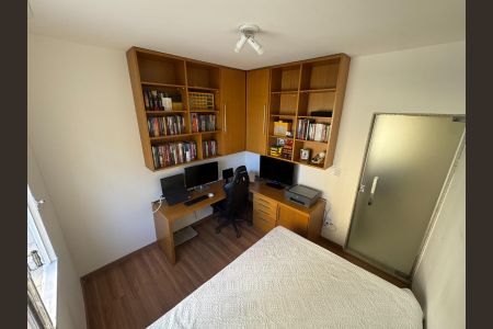 Apartamento à venda com 175m², 4 quartos e 1 vagaQuarto 3