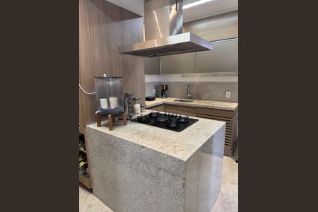 Apartamento à venda com 175m², 4 quartos e 1 vagaCozinha 