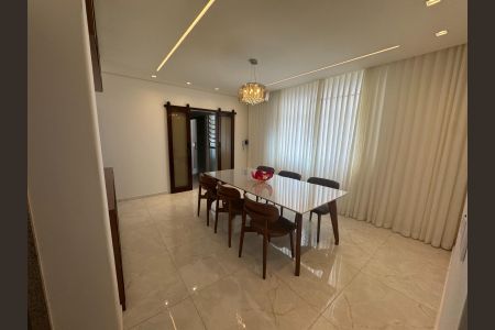 Copa de apartamento à venda com 4 quartos, 175m² em Sion, Belo Horizonte