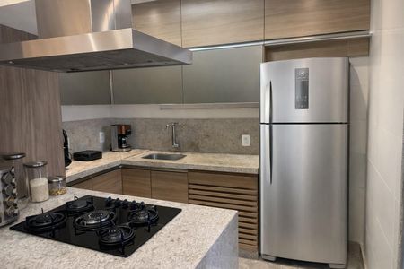 Apartamento à venda com 175m², 4 quartos e 1 vagaCozinha 