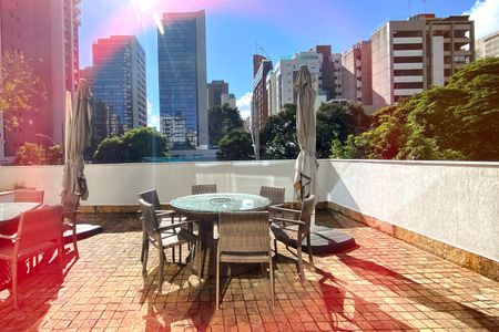 Apartamento para alugar com 88m², 3 quartos e 2 vagasÁrea comum