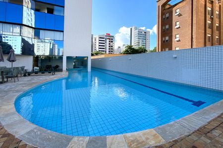 Apartamento para alugar com 88m², 3 quartos e 2 vagasÁrea comum