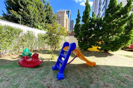 Apartamento para alugar com 88m², 3 quartos e 2 vagasÁrea comum