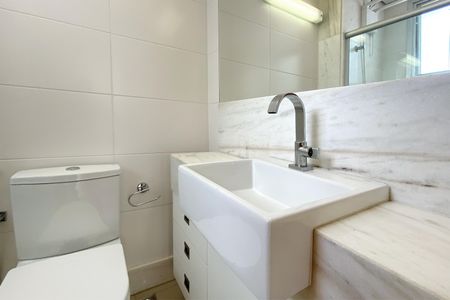 Apartamento para alugar com 88m², 3 quartos e 2 vagasBanheiro