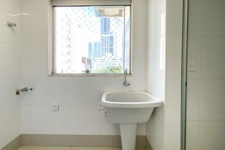 Apartamento para alugar com 88m², 3 quartos e 2 vagasÁrea de Serviço