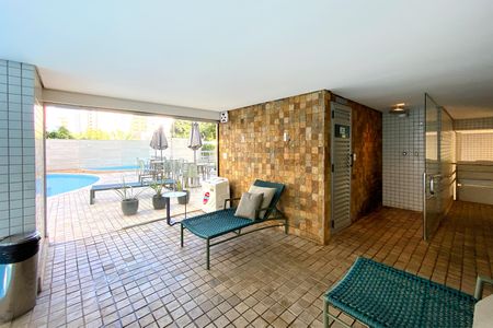 Apartamento para alugar com 88m², 3 quartos e 2 vagasÁrea comum