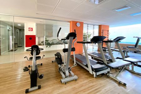 Apartamento para alugar com 88m², 3 quartos e 2 vagasÁrea comum