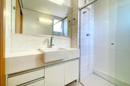 Apartamento para alugar com 88m², 3 quartos e 2 vagasBanheiro da Suíte 1