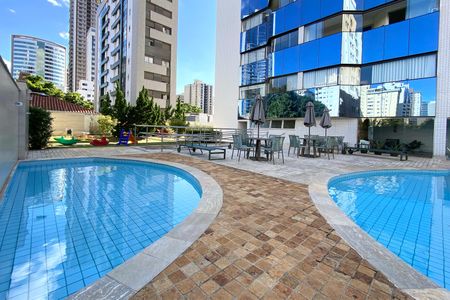 Apartamento para alugar com 88m², 3 quartos e 2 vagasÁrea comum