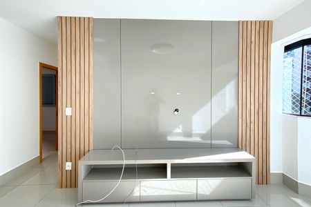 Apartamento para alugar com 88m², 3 quartos e 2 vagasSala