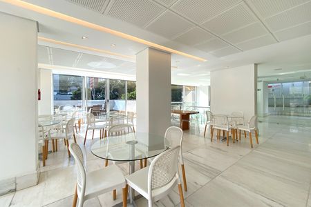 Apartamento para alugar com 88m², 3 quartos e 2 vagasÁrea comum