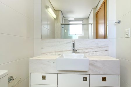 Apartamento para alugar com 88m², 3 quartos e 2 vagasBanheiro