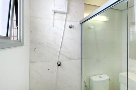 Apartamento para alugar com 88m², 3 quartos e 2 vagasBanheiro