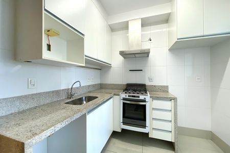 Apartamento para alugar com 88m², 3 quartos e 2 vagasCozinha