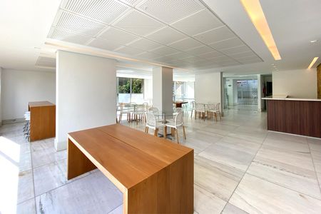 Apartamento para alugar com 88m², 3 quartos e 2 vagasÁrea comum