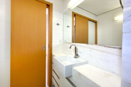 Apartamento para alugar com 88m², 3 quartos e 2 vagasBanheiro da Suíte 1