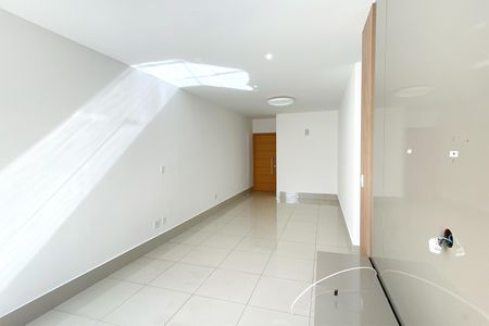 Sala de apartamento para alugar com 3 quartos, 88m² em Funcionários, Belo Horizonte