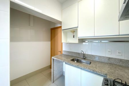 Apartamento para alugar com 88m², 3 quartos e 2 vagasCozinha