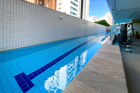 Apartamento para alugar com 88m², 3 quartos e 2 vagasÁrea comum