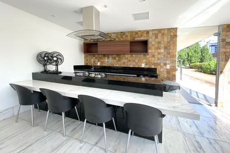 Apartamento para alugar com 88m², 3 quartos e 2 vagasÁrea comum